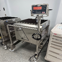 Pall 200L Single Use Magnetic Mixing Vessel image 0